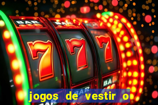 jogos de vestir o justin bieber